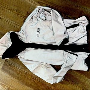 3M reflective Athltx jacket